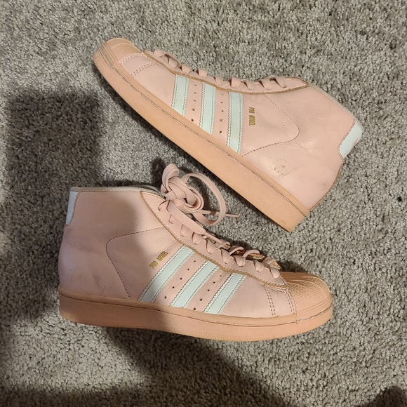 Adidas Pro Model Hardshell - Picture 4 of 12